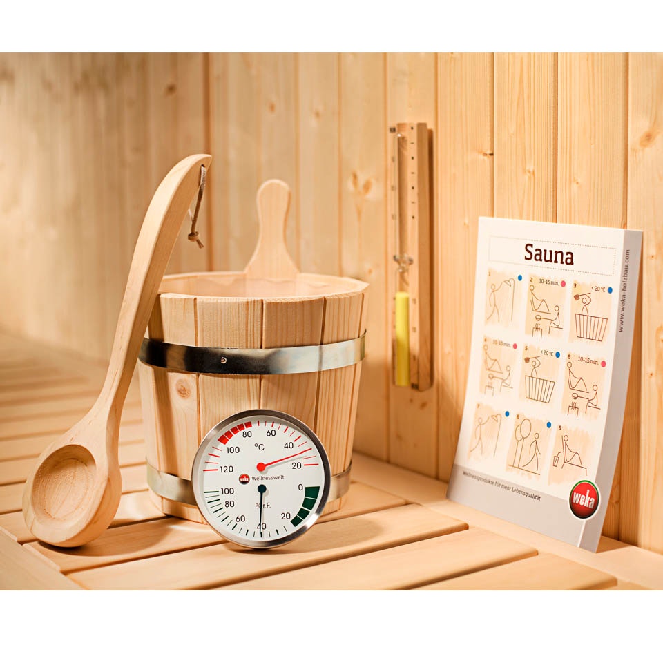 Weka Premium-Zubehörset 5-teilig