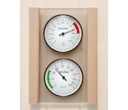 Weka Set Hygrometer und ThermometerZubehörbild