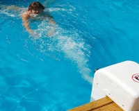 Weka Gegenstrom- SchwimmanlageZubehörbild