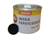 Weka Farbdose 375 ml anthrazit (RAL 7016) für AusbesserungsarbeitenBild