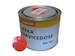 Weka Farbdose 375 ml schwedenrot (RAL 3011) für AusbesserungsarbeitenBild