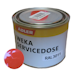 Weka Farbdose 375 ml schwedenrot (RAL 3011) für AusbesserungsarbeitenBild