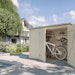 Weka Fahrrad- und Mülltonnenbox 367 - 19 mmBild