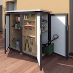 Geräteschrank / Allzweckbox