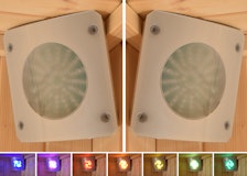 Weka Farblicht-Set (2 LED Felder)Zubehörbild