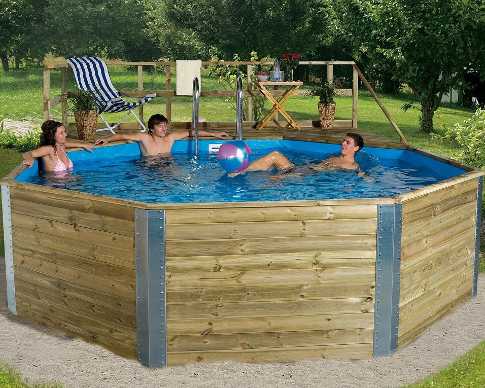 Ersatz Poolfolien/Schwimmbadinnenhüllen für Weka Pools 593, 593A, 593B Gr. 1+2, 594, 594A und 595 Gr. 1+2