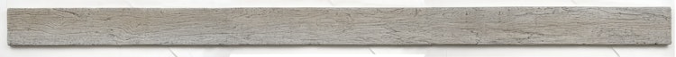 Weltholz Millboard® Abschlussprofil flexibel Driftwood / Smoked Oak 2400 mm