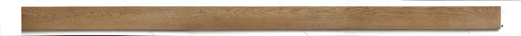 Weltholz Millboard®  Abschlussprofil eckig ENHANCED GRAIN Golden Oak 3200 mm