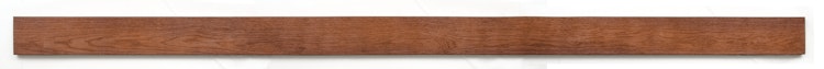 Weltholz Millboard® BULLNOSE Terrassendiele ENHANCED GRAIN Jarrah 3200 mm