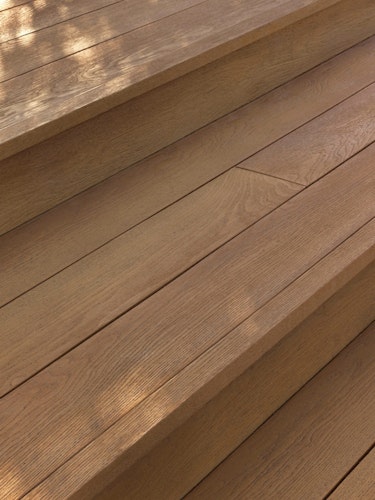 Weltholz Millboard® Abschlussprofil flexibel ENHANCED GRAIN Jarrah