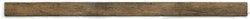 Weltholz Millboard® Abschlussprofil eckig WEATHRED Vintage Oak 3200 mm