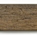 Weltholz Millboard® Abschlussprofil flexibel WEATHRED Vintage Oak 2400 mmBild