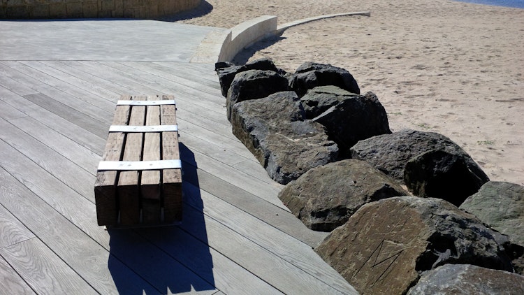 Millboard® Terrassendiele ENHANCED GRAIN Smoked Oak 176 x 3600 x 32 mm