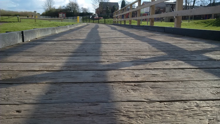 Millboard® Terrassendiele WEATHERED Vintage Oak 200 x 3600 32 mm