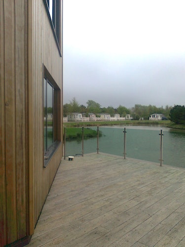 Millboard® Terrassendiele WEATHERED Vintage Oak 200 x 3600 32 mm