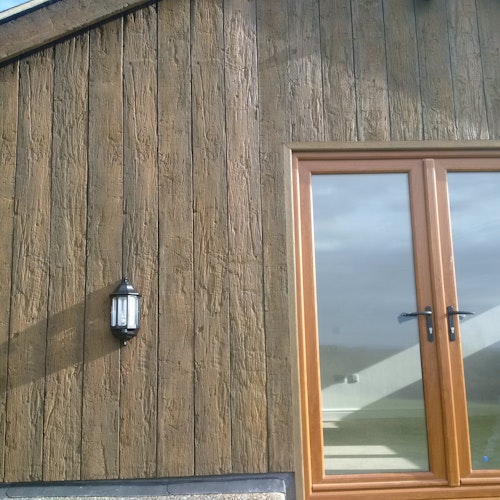 Millboard® Terrassendiele WEATHERED Vintage Oak 200 x 3600 32 mm