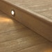 Weltholz Millboard® BULLNOSE Terrassendiele ENHANCED GRAIN Golden OakBild