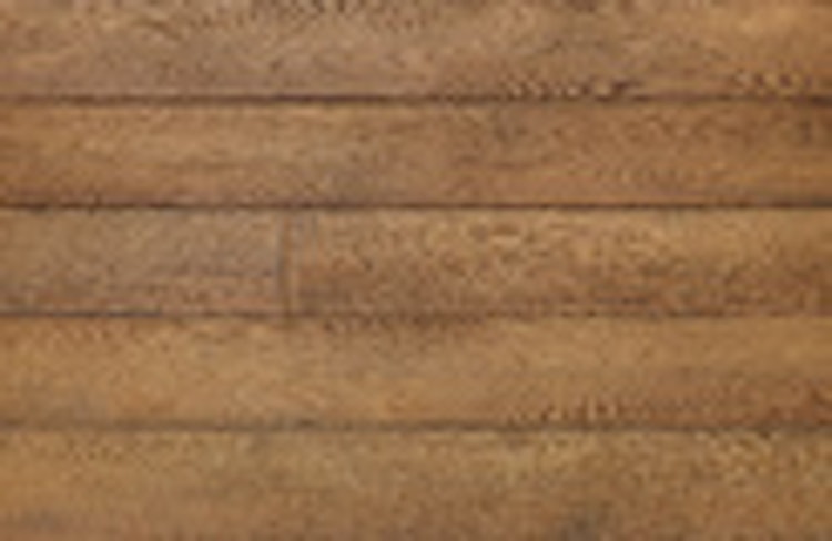 HANDMUSTER Weltholz millboard Terrassendiele ENHANCED GRAIN Coppered Oak