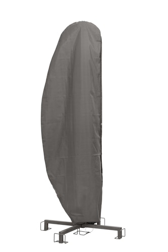 Winza Outdoor Covers Premium Schutzhülle für Ampelschirm bis Ø 350 cm, 260 x 60/86 cm