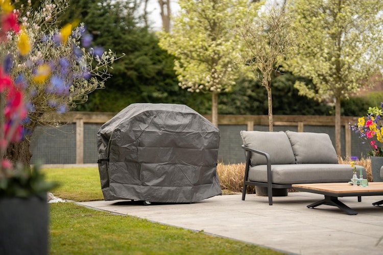 Winza Outdoor Covers Premium Abdeckhaube für Grill, 155 x 65 x 110 cm