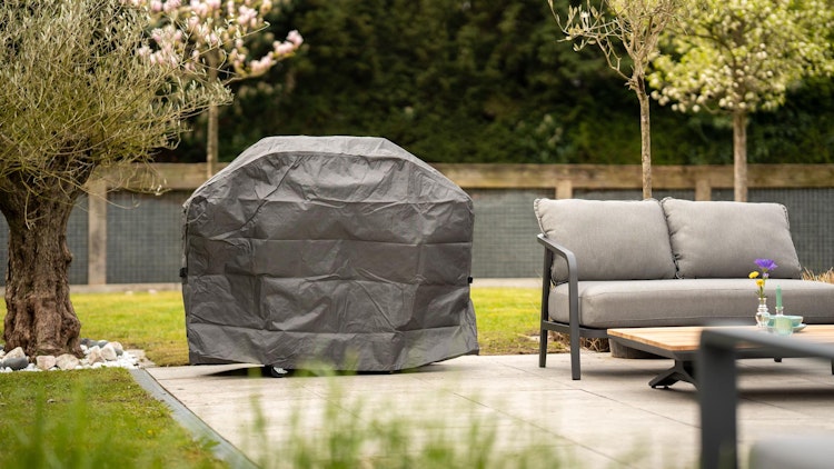 Winza Outdoor Covers Premium Abdeckhaube für Grill, 155 x 65 x 110 cm