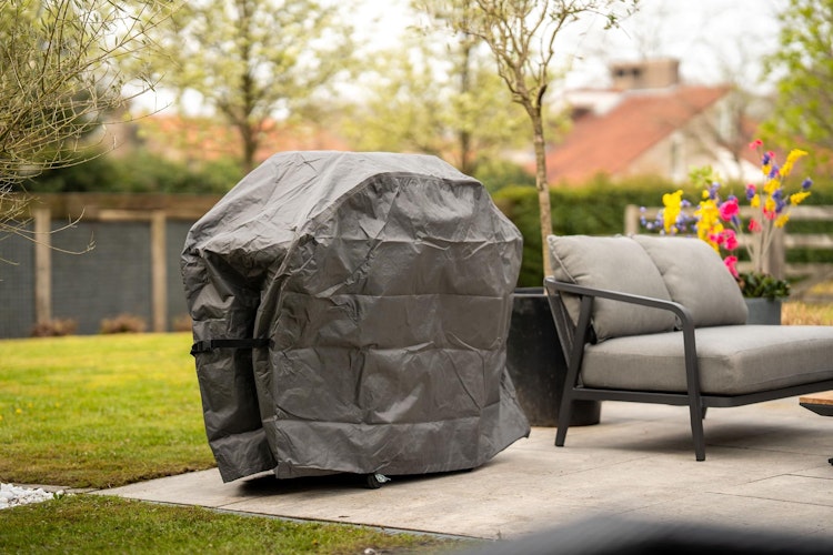 Winza Outdoor Covers Premium Abdeckhaube für Grill, 155 x 65 x 110 cm