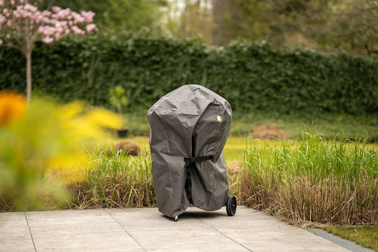 Winza Outdoor Covers Premium Abdeckhaube für Kugelgrill, Ø65 x 80 cm