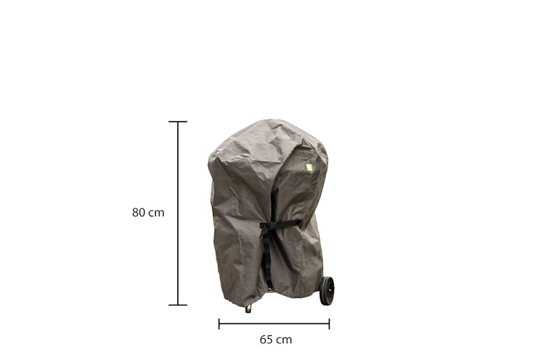 Winza Outdoor Covers Premium Abdeckhaube für Kugelgrill, Ø65 x 80 cm