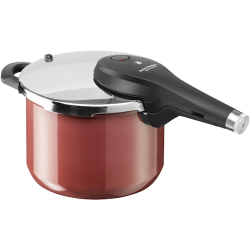 WMF Schnelltopf Fusiontec Perfect Premium 6,5 l Rose Quartz