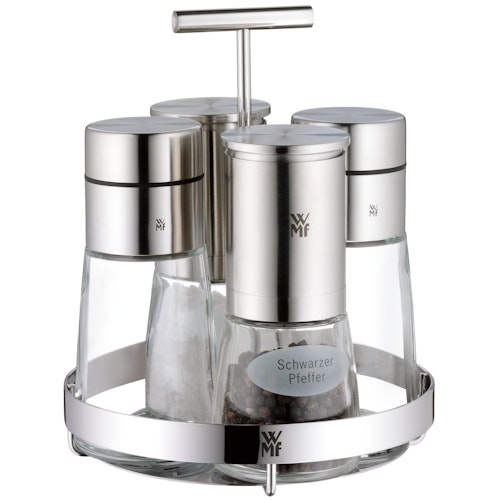 WMF De Luxe Gewürz-Set, 5-teilig
