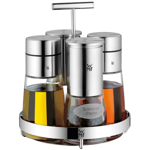 WMF De Luxe Gewürz-Set, 5-teilig