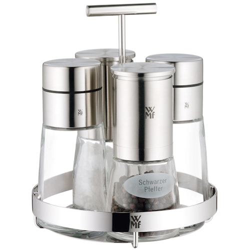 WMF De Luxe Gewürz-Set, 5-teilig