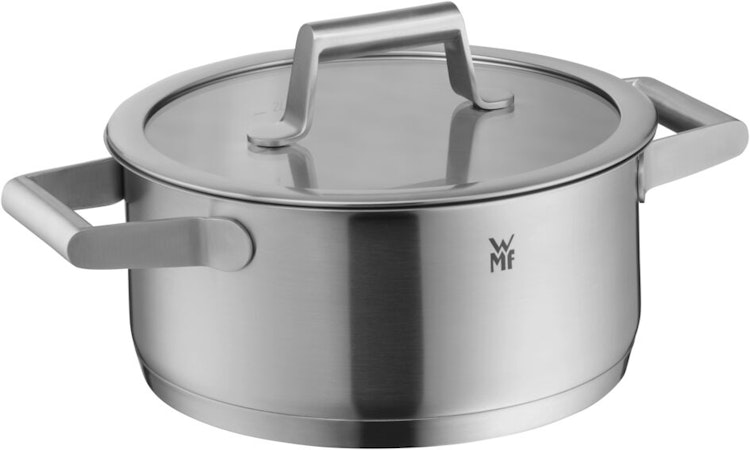WMF Comfort Line Bratentopf mit Deckel, 20 cm