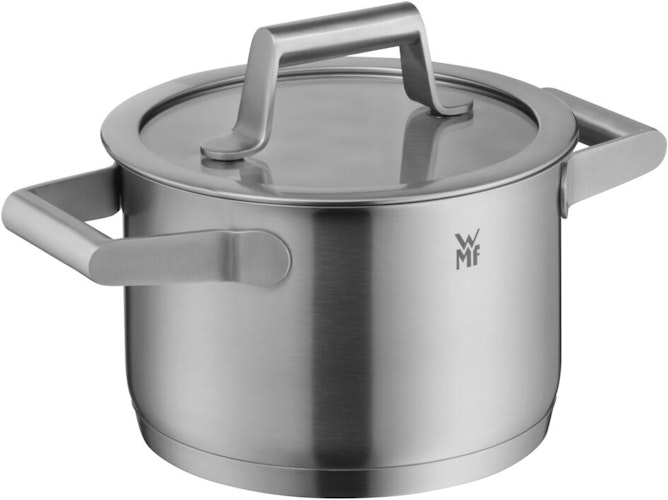 WMF Comfort Line Fleischtopf mit Deckel, 16 cm