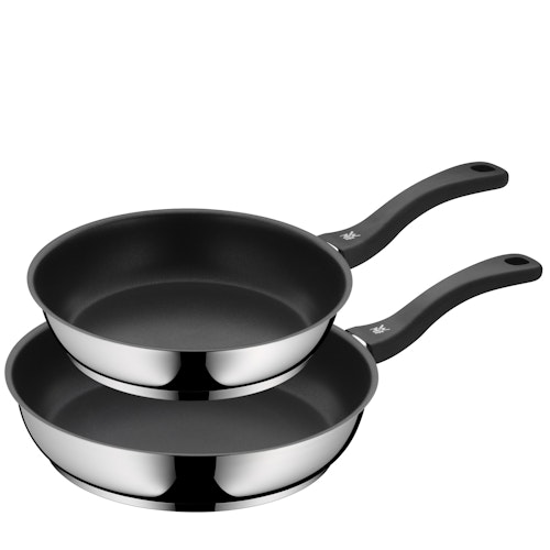 WMF Devil Pfannen-Set, 2-teilig Ø 24/28 cm
