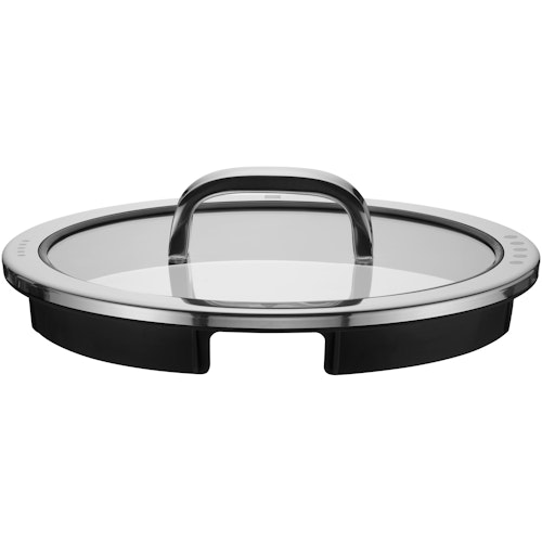 WMF Deckel 24cm Function 4 BLACK