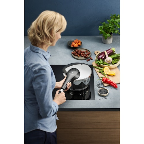 WMF Perfect Premium One Pot Schnelltopf, 4,5 Liter
