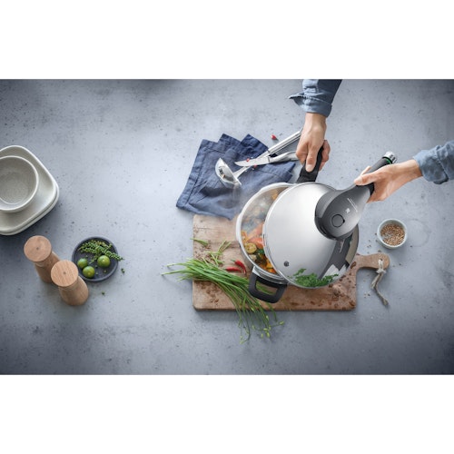 WMF Perfect Premium One Pot Schnelltopf, 4,5 Liter