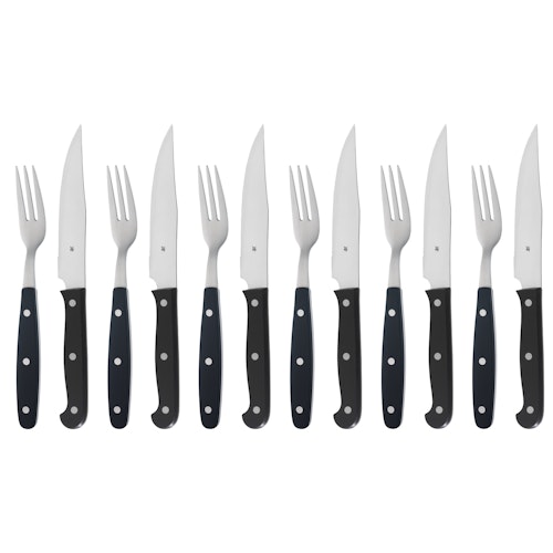WMF Steak-Set KANSAS 12tlg.