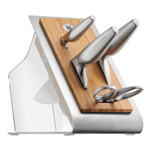 WMF Chef`s Edition Messer-Vorteils-Set* mit Messerblock für die asiatische