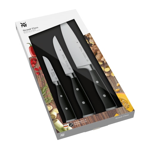 WMF Grand Class Messer-Vorteils-Set*, 3-teilig
