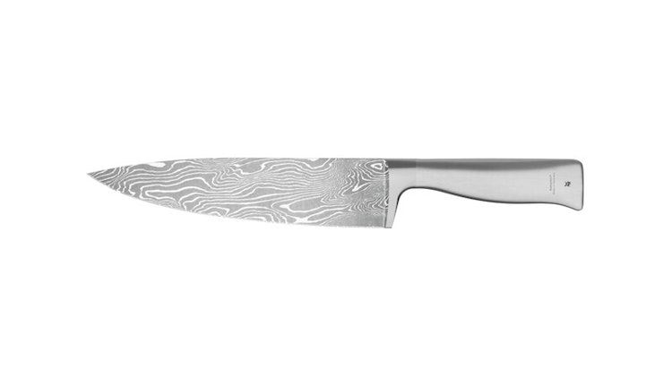 WMF Grand Gourmet Flex Tec Messerblock bestückt 6-teilig