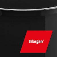 KÖMPF24 Topf-Set, Silit 3-teilig, | Silargan® Black Silit Elegance