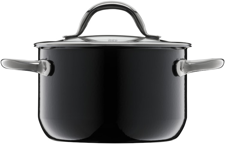 WMF Topf-Set Inspire, 3-teilig BLACK