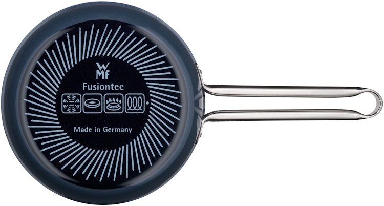 WMF Stielkasserole Essential ohne Deckel, Ø 16 cm blueberry