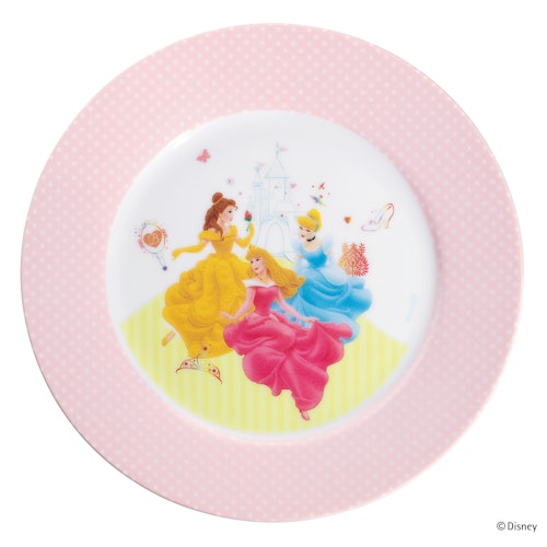WMF Teller Disney Princess Porzellan