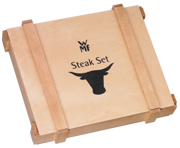 WMF Steakbesteck-Set 12-teilig Ranch