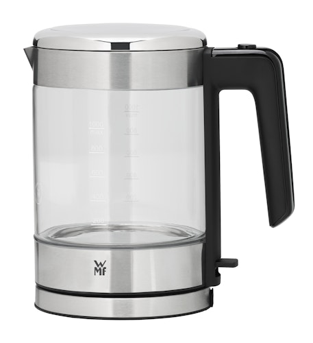 WMF KÜCHENminis Glas-Wasserkocher, 1,0l