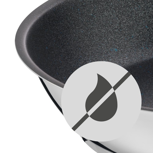 WMF Stielpfanne Ø 24 cm PermaDur Advance