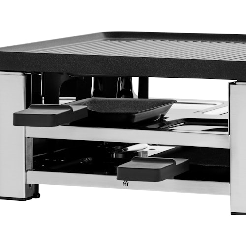 WMF Lono Raclette for 4
